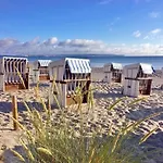 Villa Saxonia F640 WG 13 im ersten OG mit Wintergarten, strandnah