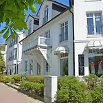 Villa Saxonia F640 WG 13 im ersten OG mit Wintergarten, strandnah