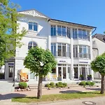 Villa Saxonia F640 WG 13 im ersten OG mit Wintergarten, strandnah