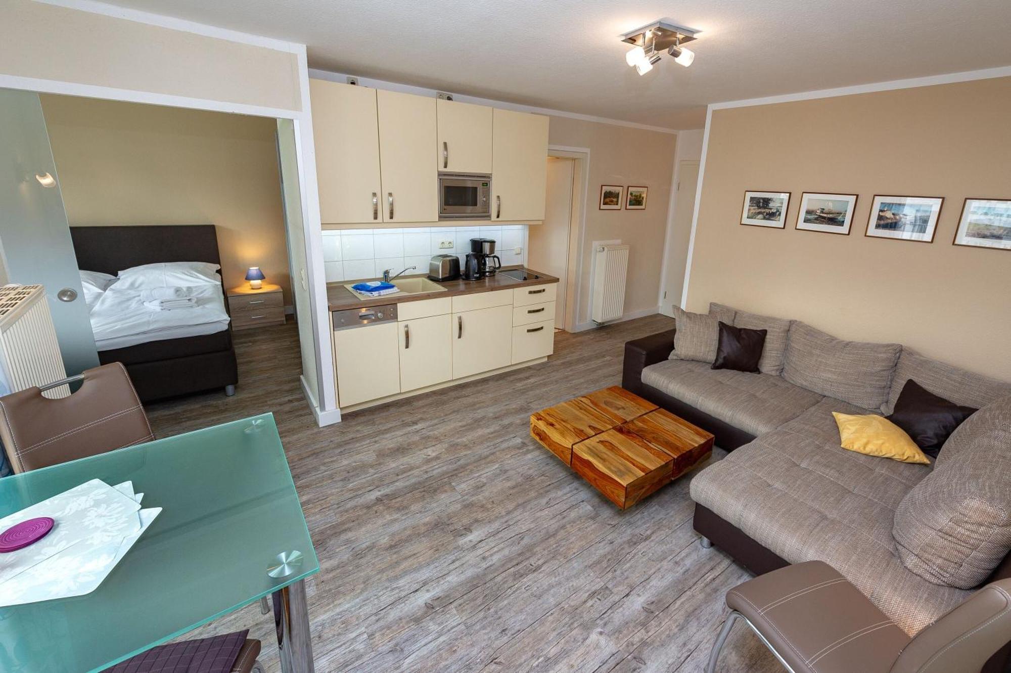 Apartment Saxonia F640 Wg 13 Im Ersten Og Mit Wintergarten, Strandnah Ostseebad Binz